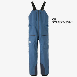 THE NORTH FACE �m�[�X�t�F�C�X �E�F�A RTG GORE-TEX Bib NS62526 25-26 ���f�� �p���c