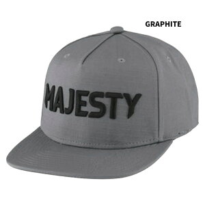 Majesty �}�W�F�X�e�B �L���b�v Tactic Snapback 25-26���f��