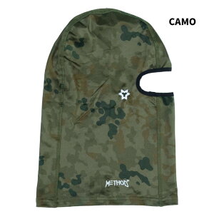 METHOD ���\�b�h TECH BALACLAVA �o���N���o 25-26���f��