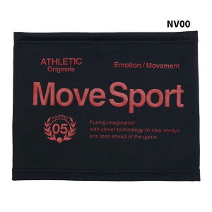 MOVESPORT ���[�u�X�|�[�c ���C�g�X�g���b�` �l�b�N�E�H�[�}�[ ST5FNW50U 25-26(2026)���f���y�ԕi�����s���i�z