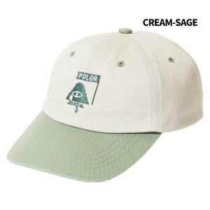 POLER �|�[���[ �L���b�v BASEBALL CAP 25-26���f��
