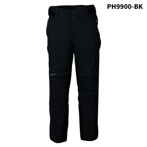 Phenix PFB72OB06 Full Zipped Pants 25-26(2026)���f�� �t�F�j�b�N�X �X�L�[�E�F�A �T�C�h�t���I�[�v�� �p���c