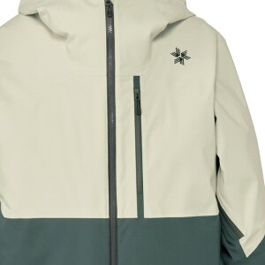 GOLDWIN G15301 G-AXIS Jacket 25-26(2026)f S[hEB XL[EFA WPbg