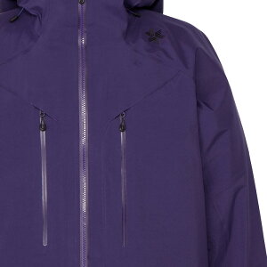 GOLDWIN G05302 GORE-TEX 3L Jacket 25-26(2026)f S[hEB XL[EFA WPbg