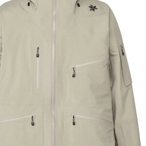 GOLDWIN G05305 GORE-TEX 3L Work Pocket Jacket 25-26(2026)f S[hEB XL[EFA WPbg