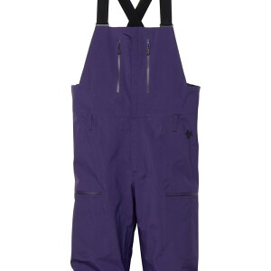 GOLDWIN G35350 GORE-TEX PRO 3L Bib 25-26(2026)モデル ゴールドウィン スキーウェア パンツ