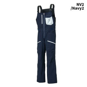 ZUICA Oku-Bib Pants / ZAM25OB02 25-26(2026)���f�� �Y�C�J �X�L�[ �E�F�A �r�u �p���c