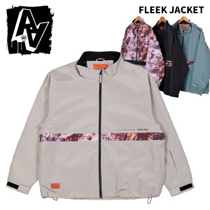 AA _uG[ EFA FLEEK JACKET 25-26(2026) f WPbg