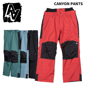 AA _uG[ EFA CANYON PANTS 25-26(2026) f pc