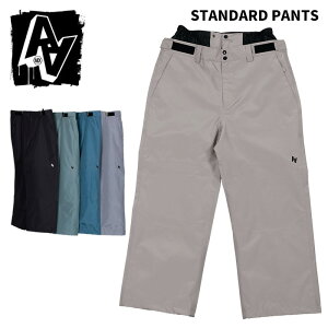 AA _uG[ EFA STANDARD PANTS 25-26(2026) f pc