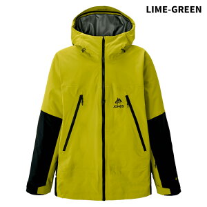 JONES �W���[���Y �E�F�A Men's Shralpinist GORE-TEX ePE Recycled 3L Jacket 25-26���f�� �W���P�b�g