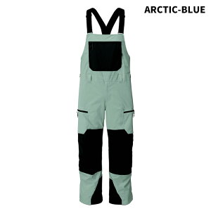 JONES �W���[���Y �E�F�A Men's MTN Surf Recycled Bibs 25-26���f�� �p���c
