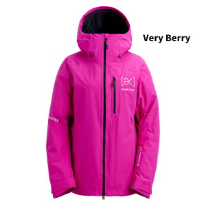 BURTON o[g EFA Women's [ak] Upshift GORE-TEX 2L Jacket 25-26(2026)f fB[X WPbg