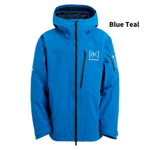 BURTON o[g EFA Men's [ak] Cyclic GORETEX 2L Jacket 25-26(2026)f WPbg