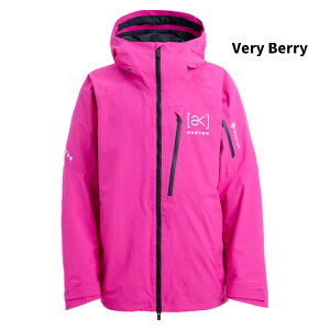 BURTON o[g EFA Men's [ak] Cyclic GORETEX 2L Jacket 25-26(2026)f WPbg