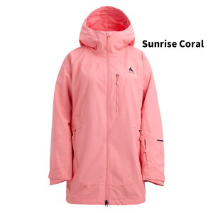 BURTON o[g EFA Women's Reserve 2L Jacket 25-26(2026)f fB[X WPbg