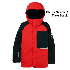 BURTON バートン ウェア Kids' Powline GORE-TEX 2L Jacket 25-26(2026)モデル ジャケット