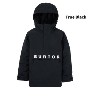 BURTON o[g EFA Kids' Frostner 2L Anorak Jacket 25-26(2026)f WjA WPbg