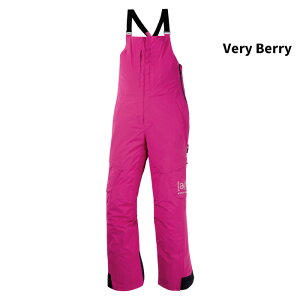 BURTON o[g EFA Women's [ak] Kimmy GORE-TEX 2L Bib Pants 25-26(2026)f pc