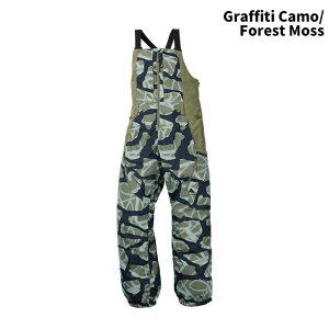 BURTON o[g EFA Women's Reserve 2L Bib Pants 25-26(2026)f fB[X pc