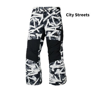 BURTON o[g EFA Kids' Skylar Pants 25-26(2026)f WjA pc