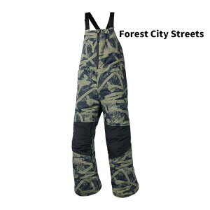 BURTON o[g EFA Kids' Skylar 2L Bib Pants 25-26(2026)f WjA pc