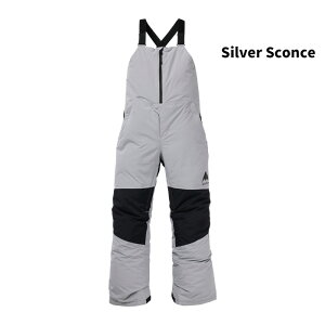 BURTON o[g EFA Kids' Skylar 2L Bib Pants 25-26(2026)f WjA pc