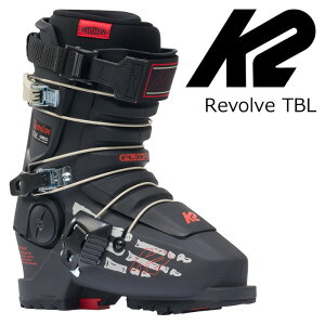�����p K2 �P�[�c�[ �X�L�[�u�[�c Revolve TBL 25-26 ���f�� ���f�B�[�X