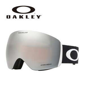 OAKLEY�y25/26�EFLIGHT DECK L�FMATTE BLACK / PRIZM BLACK IRIDIUM�zOO7050-10�@70500100 �I�[�N���[ �S�[�O��