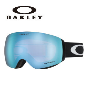 OAKLEY�y25/26�EFLIGHT DECK M�FMATTE BLACK / PRIZM SAPPHIRE IRIDIUM�zOO7064-41�@70644100 �I�[�N���[ �S�[�O��
