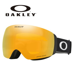 OAKLEY�y25/26�EFLIGHT DECK M�FMATTE BLACK / PRIZM 24K IRIDIUM�zOO7064-G5�@7064G500 �I�[�N���[ �S�[�O��
