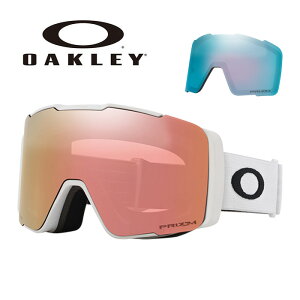 OAKLEY�y25/26�ELINE MINER PRO M ASIA�FMATTE WHITE / PRIZM ROSE GOLD & PRIZM SAPPHIRE�zOO7144A-06�@71440600 �I�[�N���[ �S�[�O��