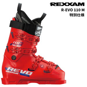 REXXAM�y24/25�ER-EVO(REVO) 110M S24�z���N�U�� �X�L�[�u�[�c 24-25�V�F�����g�p�����I���W�i���d�l ���{110M
