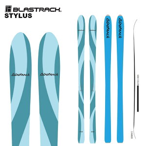 BLASTRACK �u���X�g���b�N �X�L�[�� STYLUS �P�i 26-27���f��