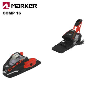 MARKER �}�[�J�[ �X�L�[ �r���f�B���O COMP 16 BLACK/FLO-RED�i����l 6.0-16.0�j26-27���f���y�P�i�̔��s�z
