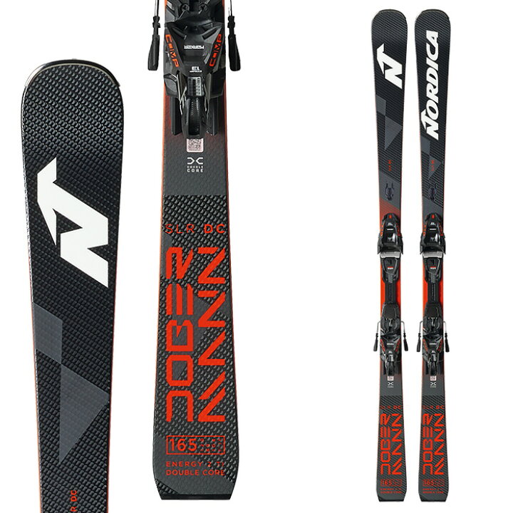 楽天市場】NORDICA ノルディカ スキー板 DOBERMANN SLR DC FDT + COMP 