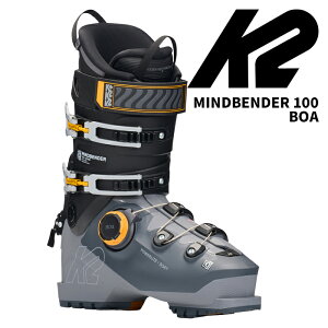 K2 �P�[�c�[ �X�L�[�u�[�c MINDBENDER 100 BOA 26-27���f��