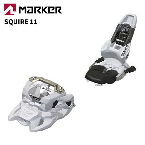 MARKER �}�[�J�[ �X�L�[ �r���f�B���O SQUIRE 11 WHITE�i����l 3.0-11.0�j26-27���f���y�P�i�̔��s�z