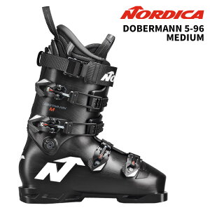 NORDICA �m���f�B�J �X�L�[�u�[�c DOBERMANN 5-96 MEDIUM 26-27���f��
