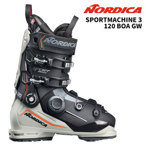 NORDICA �m���f�B�J �X�L�[�u�[�c SPORTMACHINE 3 120 BOA GW 26-27���f��
