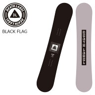 DEATH LABEL デスレーベル スノーボード 板 BLACK FLAG 26-27モデル