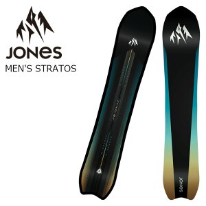 JONES �W���[���Y �X�m�[�{�[�h �� MEN'S STRATOS 26-27���f��