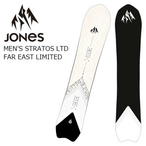 JONES �W���[���Y �X�m�[�{�[�h �� MEN'S STRATOS LTD FAR EAST LIMITED 26-27���f��