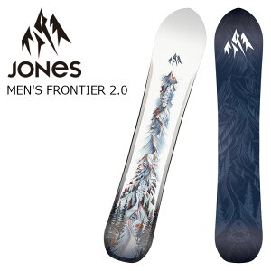 JONES �W���[���Y �X�m�[�{�[�h �� MEN'S FRONTIER 2.0 26-27���f��