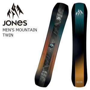 JONES �W���[���Y �X�m�[�{�[�h �� MEN'S MOUNTAIN TWIN 26-27���f��
