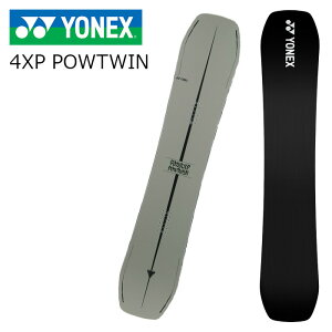 YONEX ���l�b�N�X �X�m�[�{�[�h �� 4XP POWTWIN 26-27���f��
