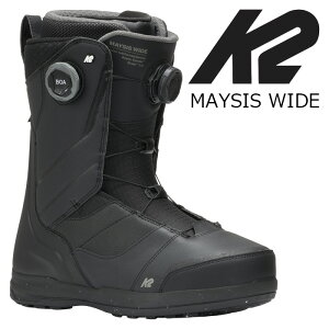 K2 �P�[�c�[ �X�m�[�{�[�h �u�[�c MAYSIS WIDE 26-27���f��