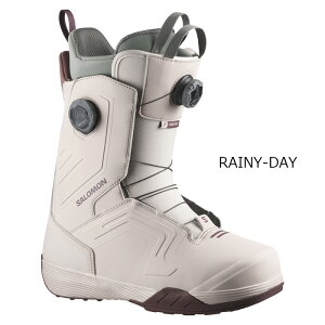 SALOMON �T������ �X�m�[�{�[�h �u�[�c DIALOGUE DUAL BOA 26-27���f��