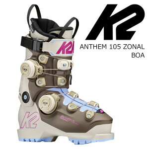 K2 �P�[�c�[ �X�L�[�u�[�c ANTHEM 105 ZONAL BOA 26-27���f�� ���f�B�[�X