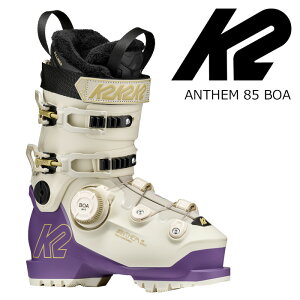 K2 �P�[�c�[ �X�L�[�u�[�c ANTHEM 85 BOA 26-27���f�� ���f�B�[�X